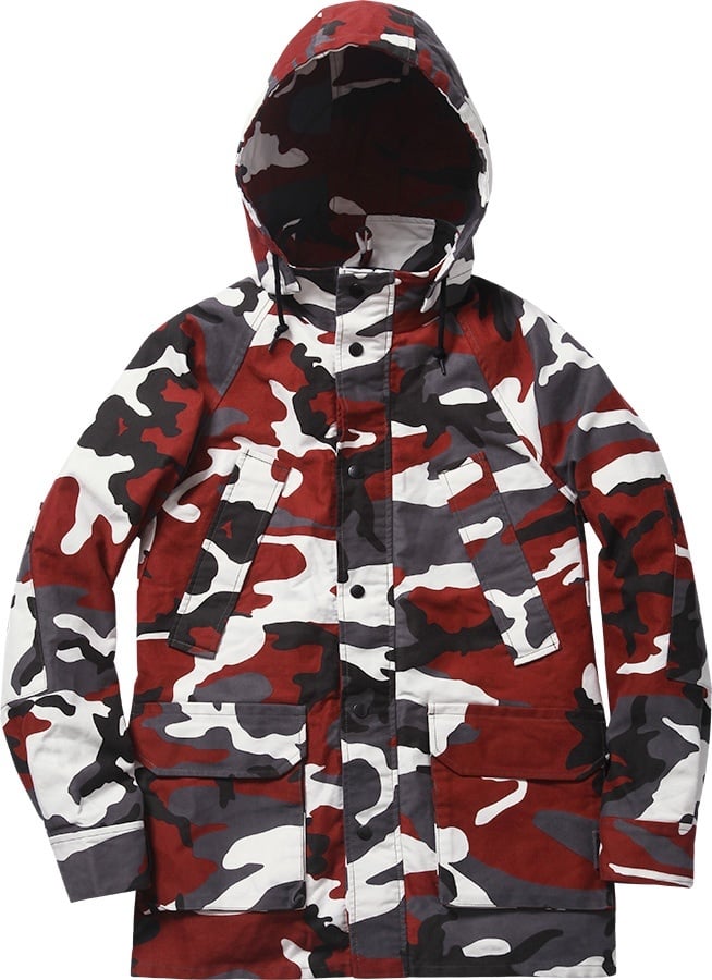 Field Jacket view 2